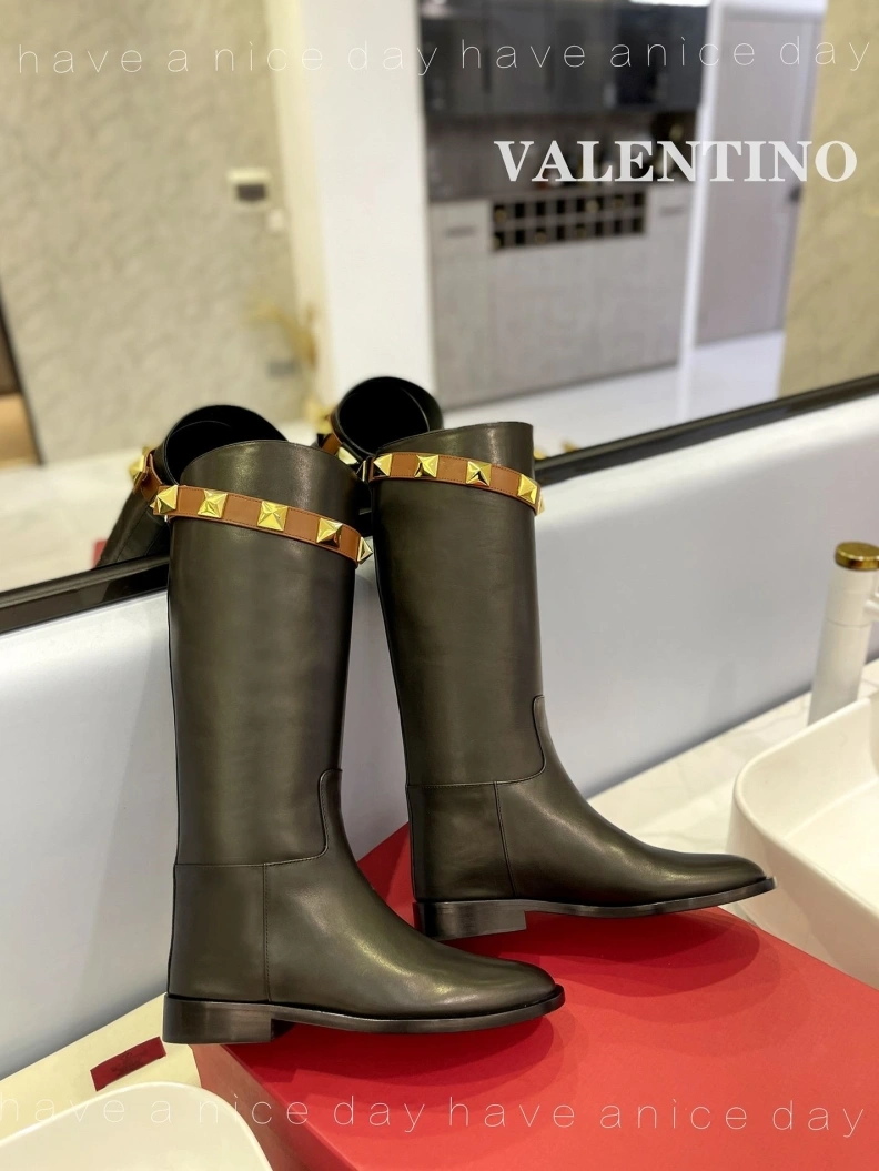 Vxlxntino Boots Fashionable 230680