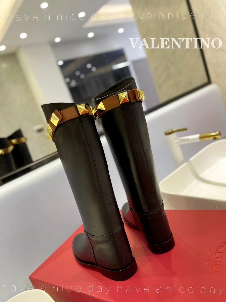 Vxlxntino Boots Fashionable 230680