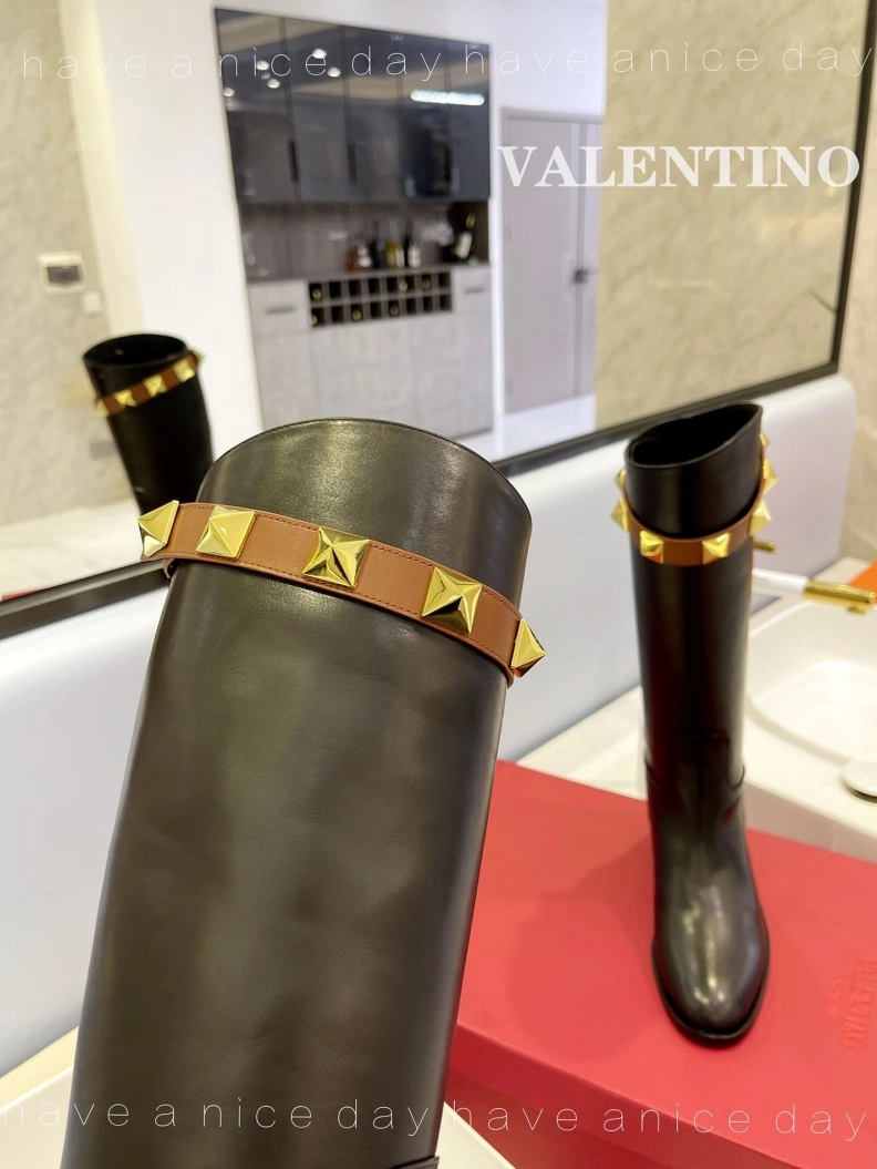 Vxlxntino Boots Fashionable 230680