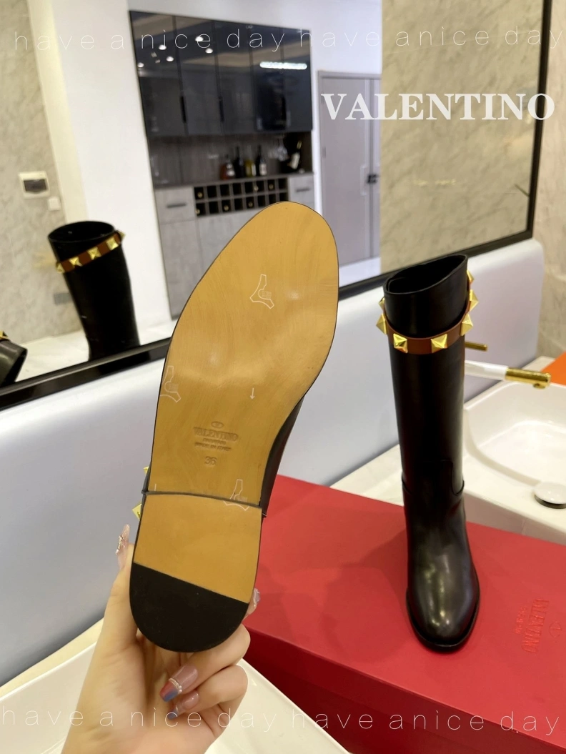 Vxlxntino Boots Fashionable 230680