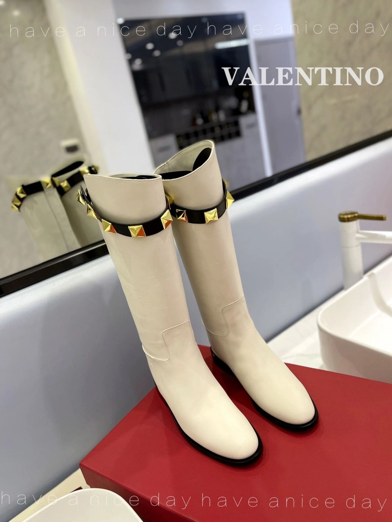 Flexible Vxlxntino Boots 230681