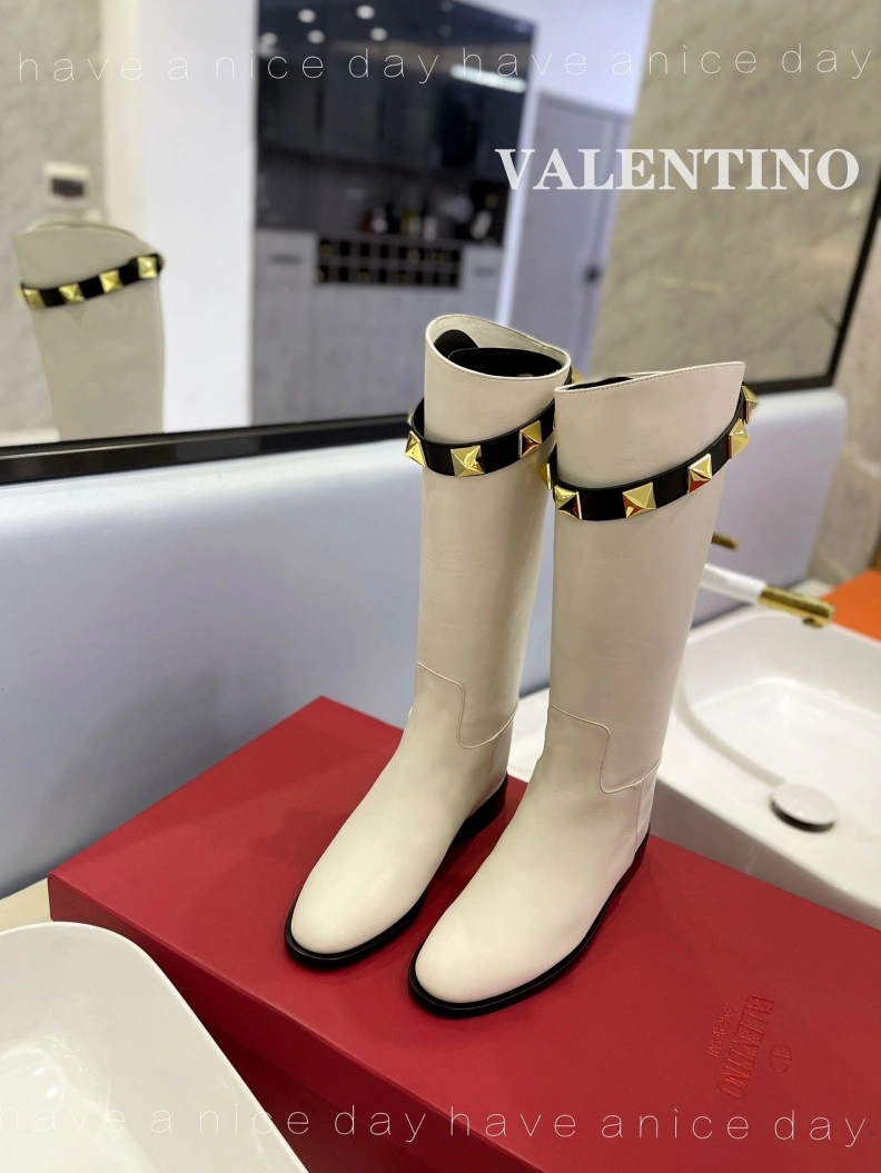 Flexible Vxlxntino Boots 230681