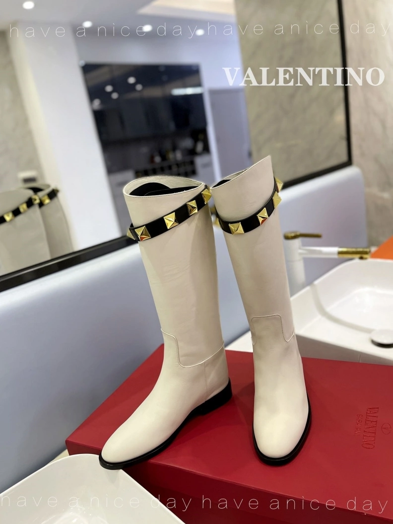 Flexible Vxlxntino Boots 230681