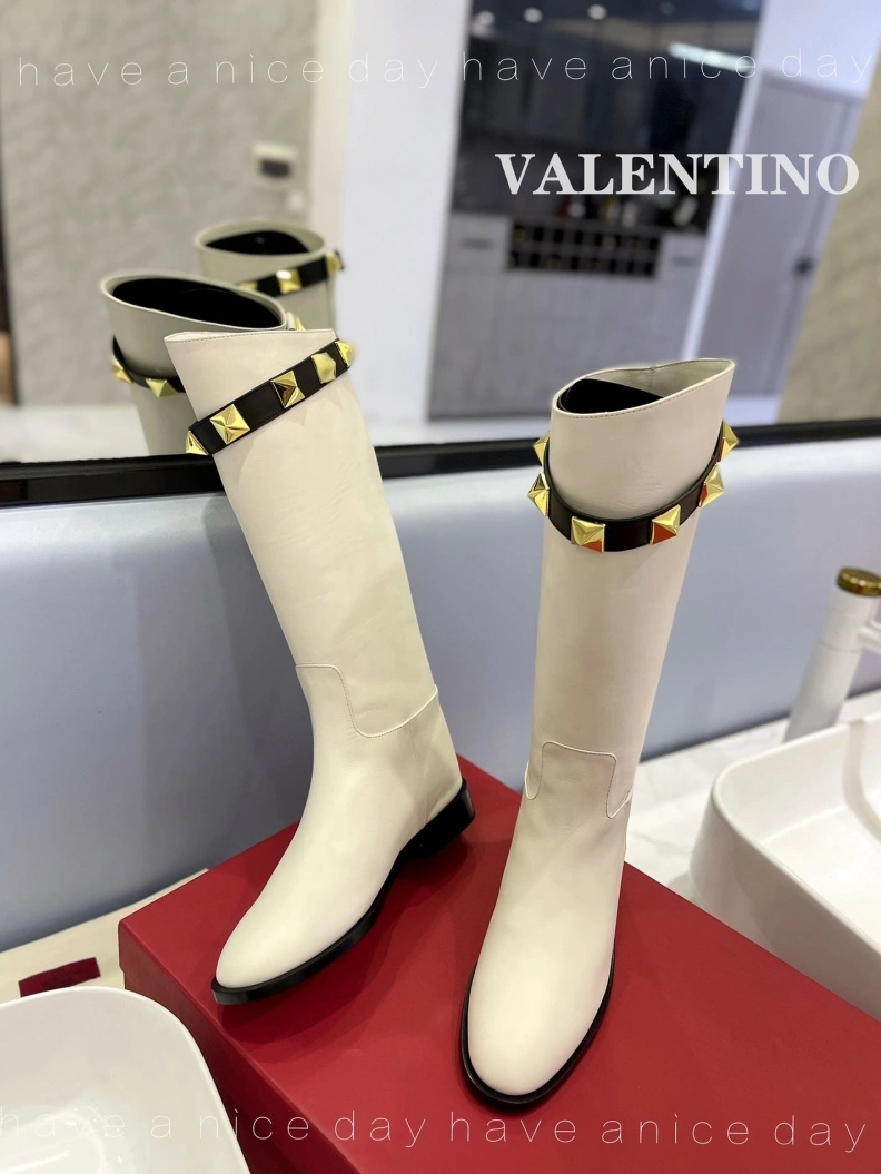 Flexible Vxlxntino Boots 230681