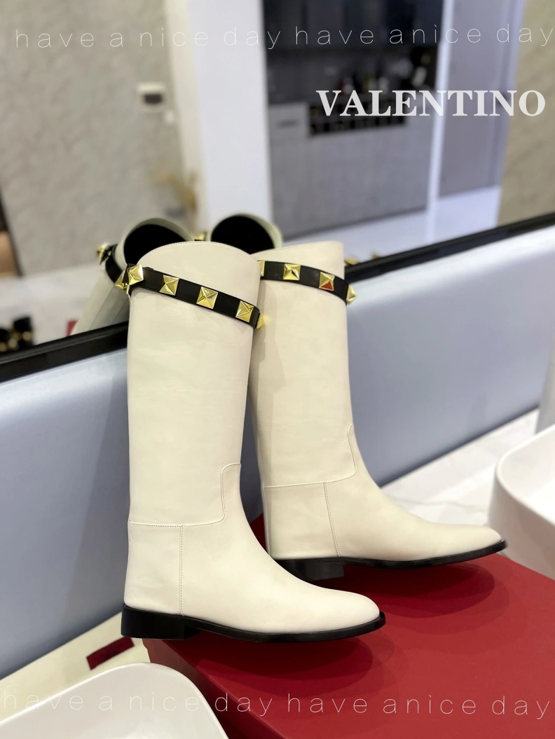 Flexible Vxlxntino Boots 230681