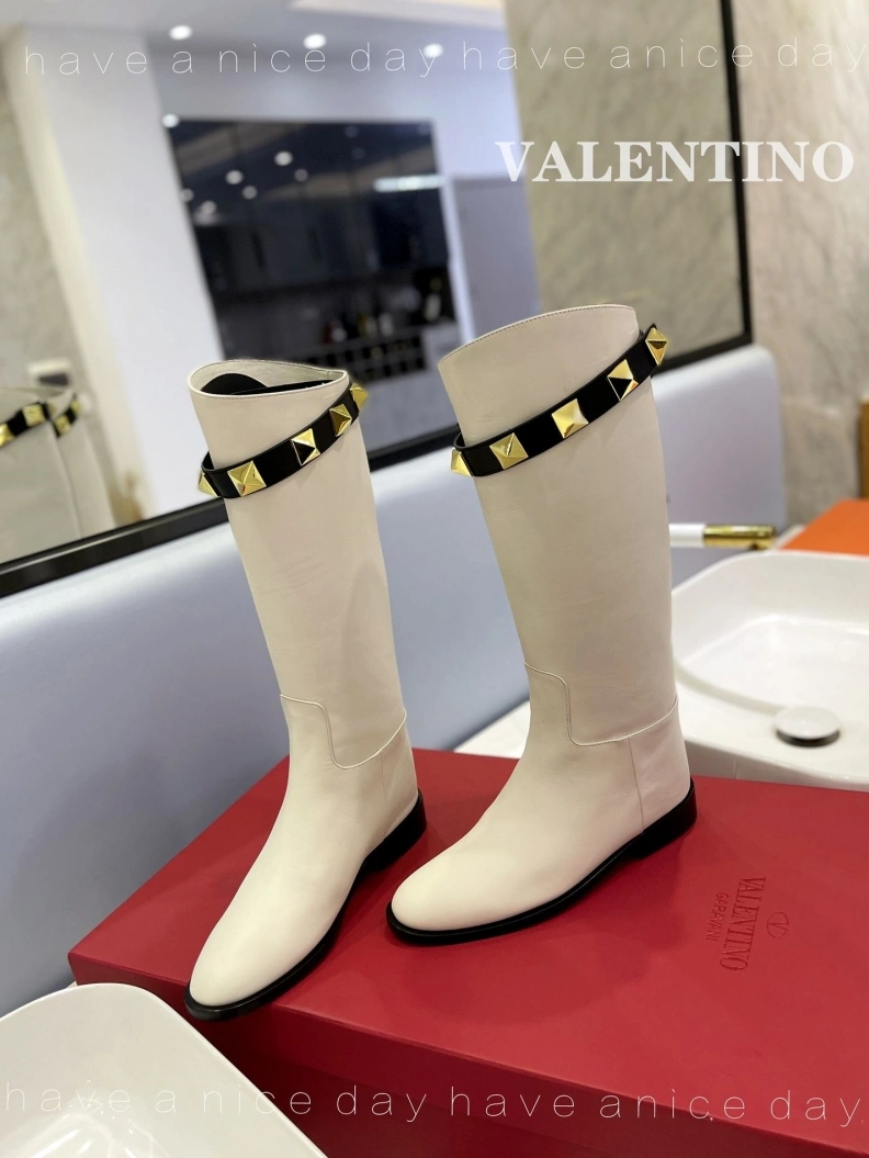 Flexible Vxlxntino Boots 230681