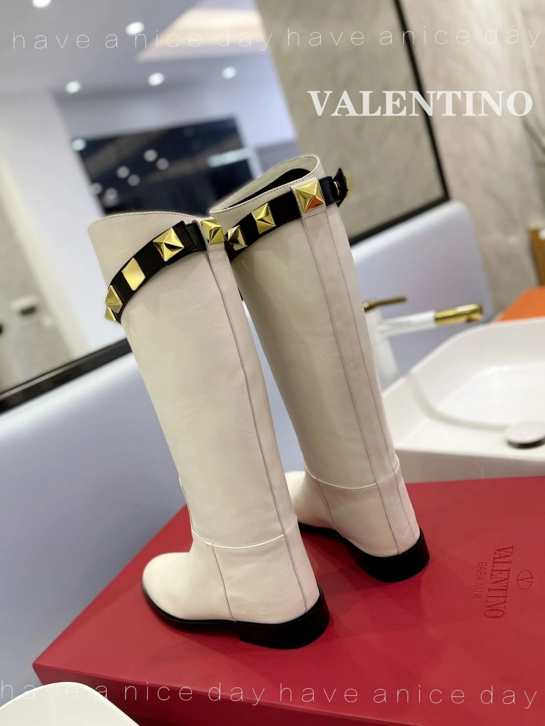 Flexible Vxlxntino Boots 230681