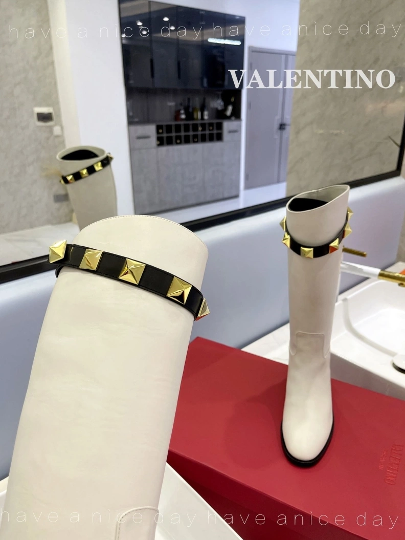 Flexible Vxlxntino Boots 230681