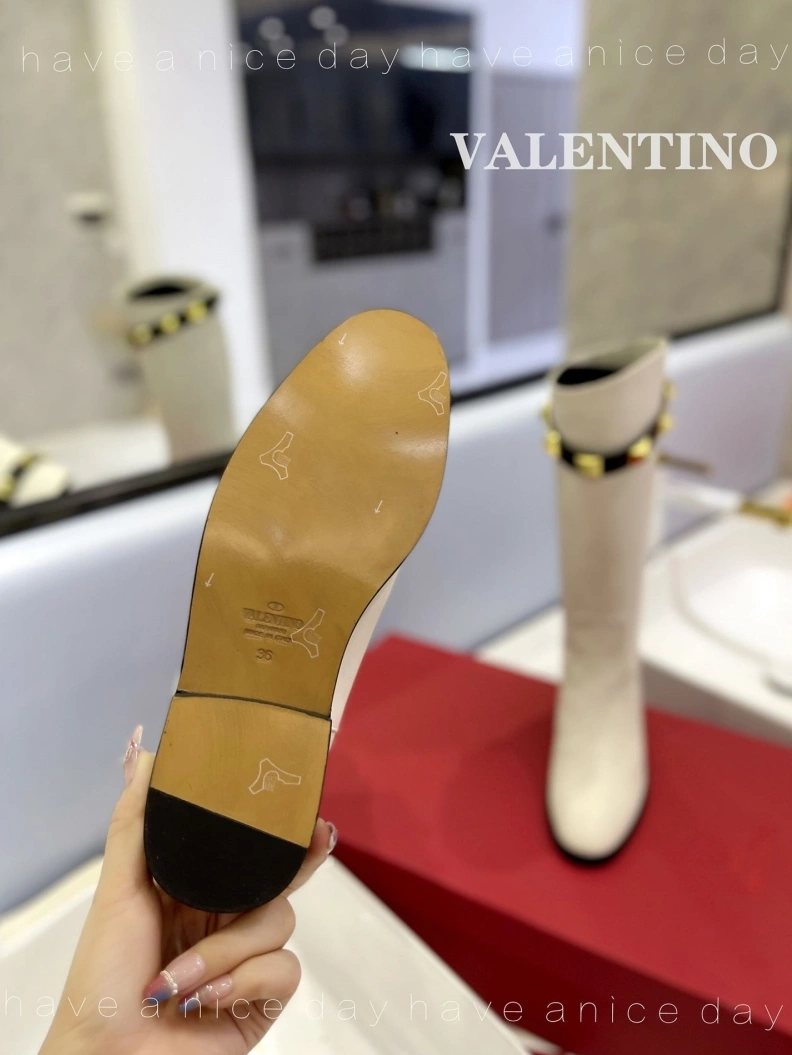 Flexible Vxlxntino Boots 230681