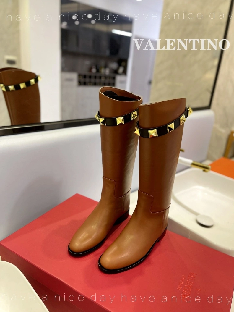 Fashionable Vxlxntino Boots 230678