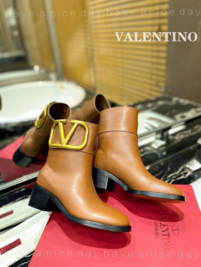 Vxlxntino Boots Elegant 230667