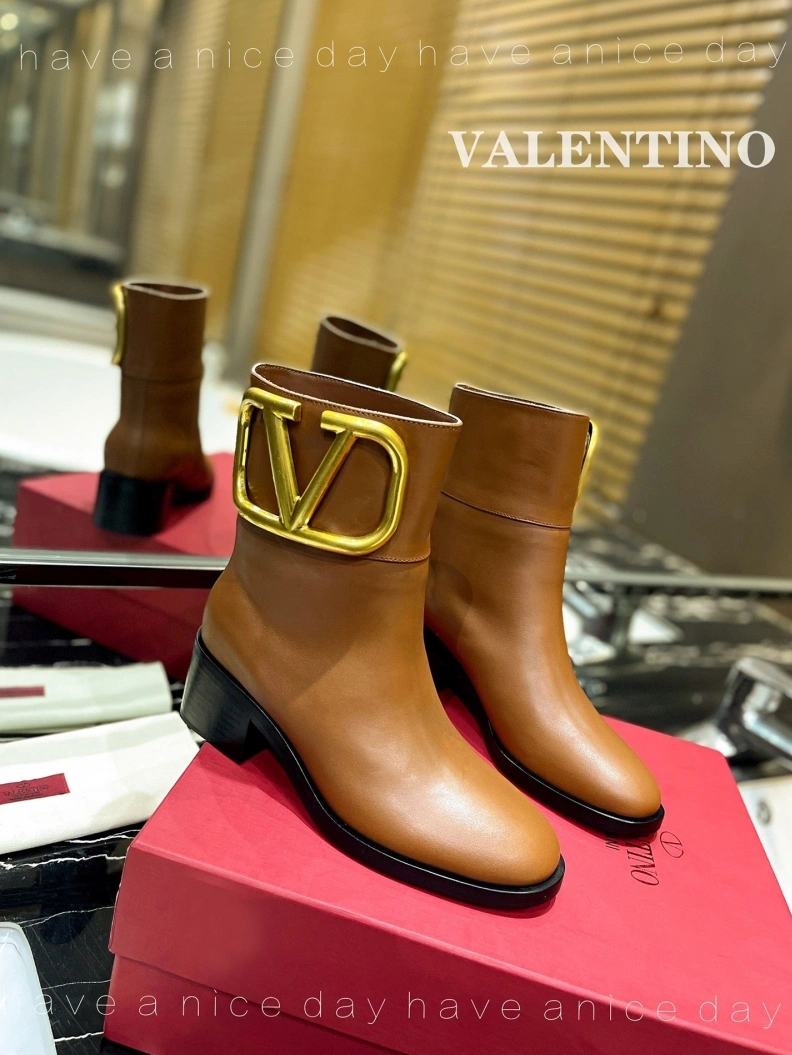 Vxlxntino Boots Elegant 230667