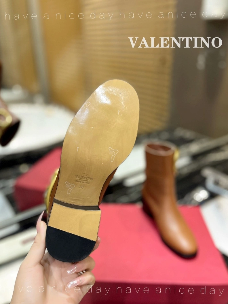Vxlxntino Boots Elegant 230667