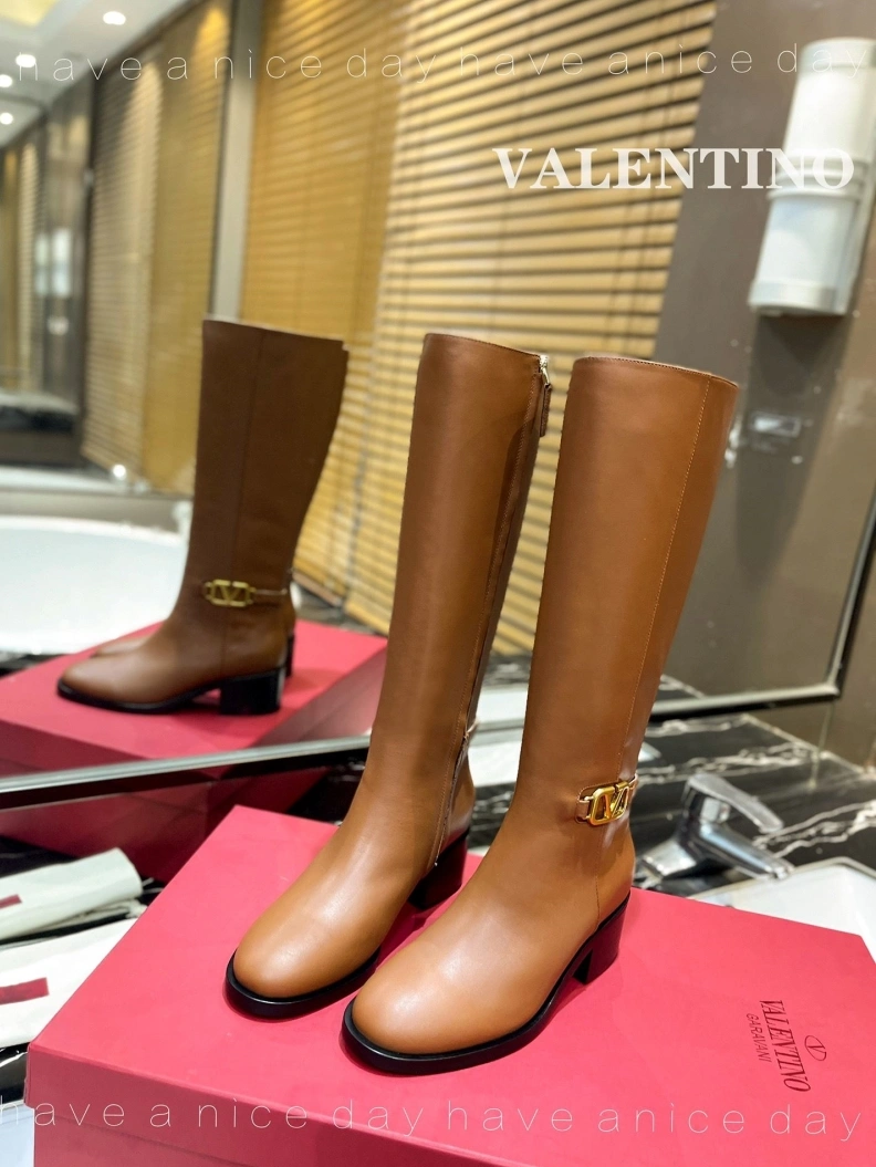 Unique Vxlxntino Boots 230671