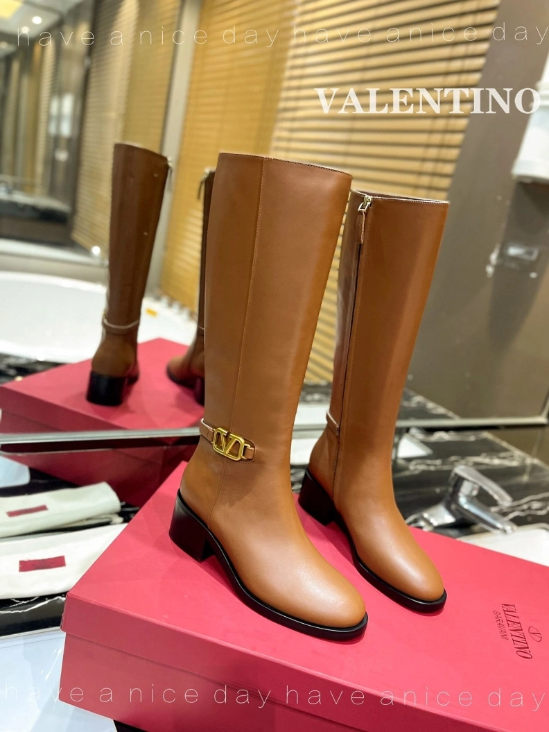 Unique Vxlxntino Boots 230671