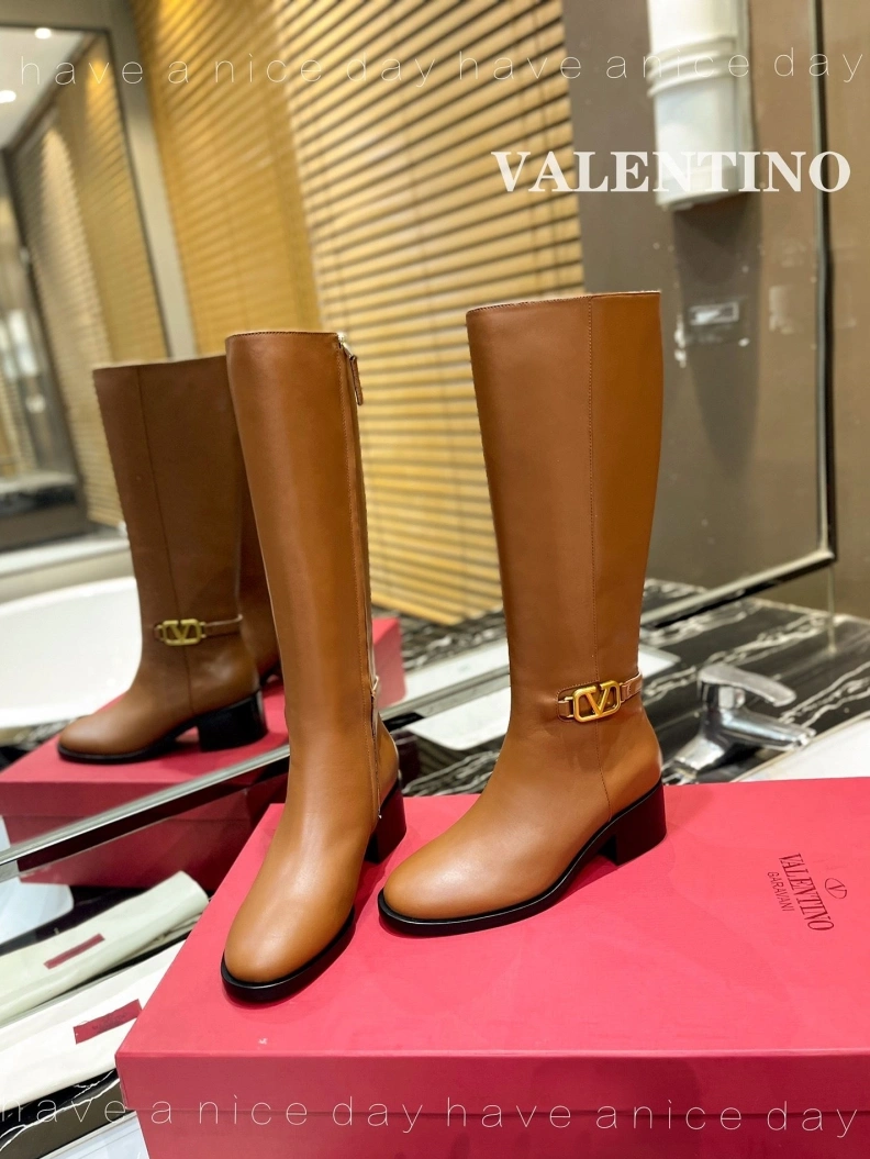 Unique Vxlxntino Boots 230671