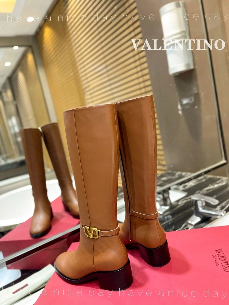 Unique Vxlxntino Boots 230671