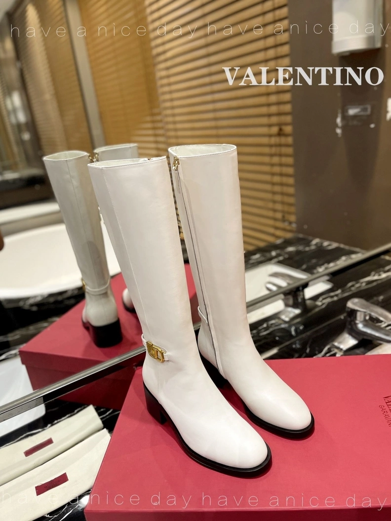 Compact Vxlxntino Boots 230666