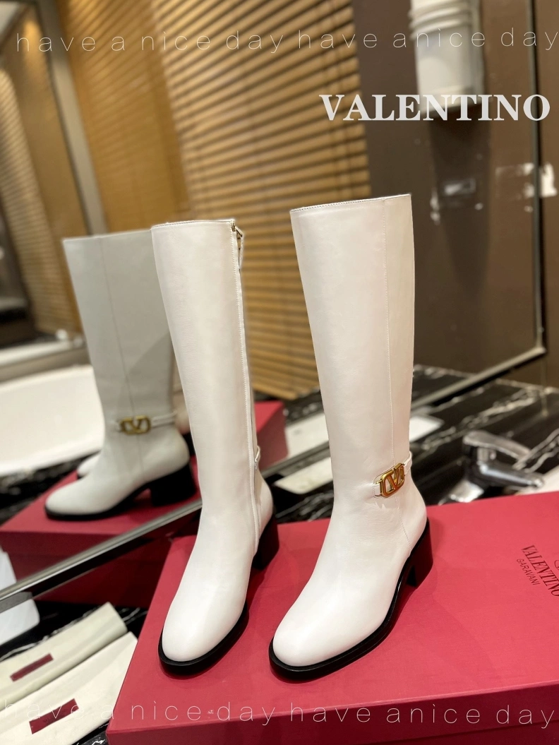 Compact Vxlxntino Boots 230666