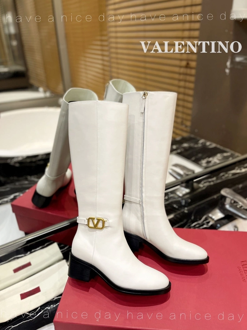 Compact Vxlxntino Boots 230666