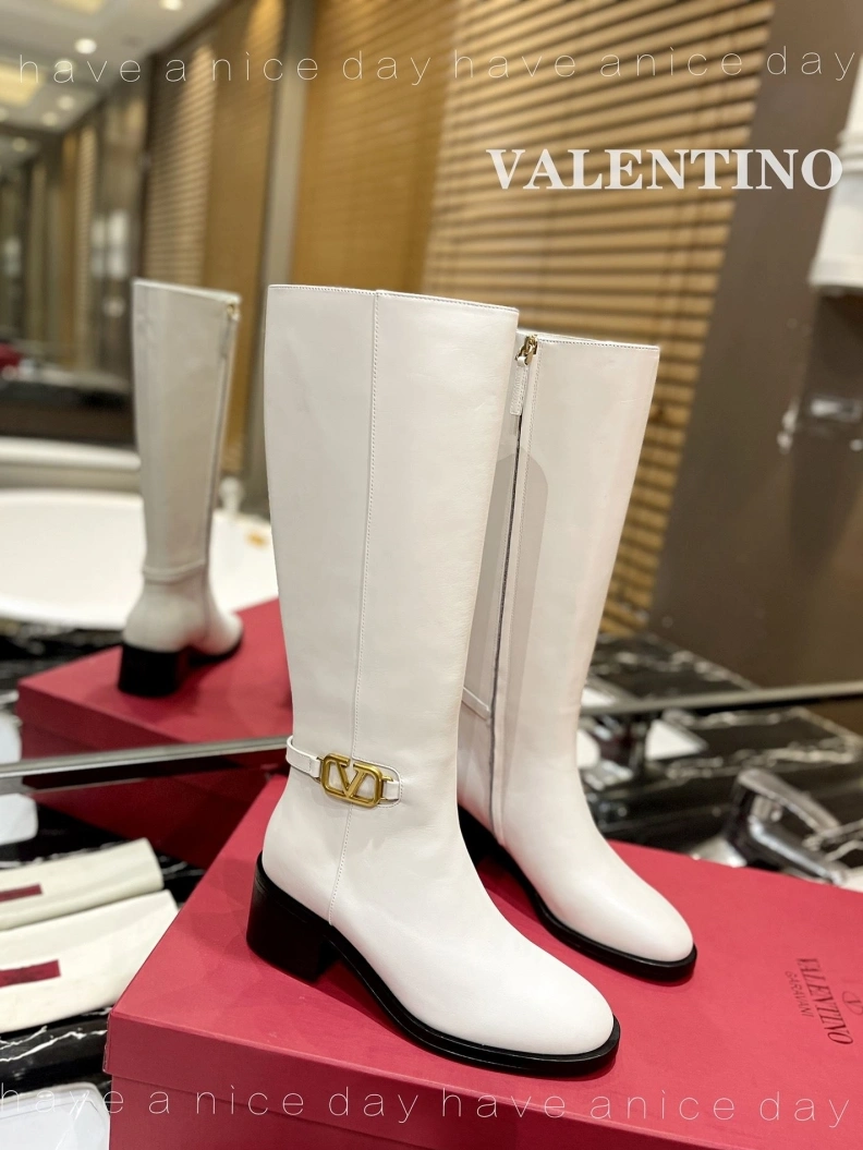 Compact Vxlxntino Boots 230666