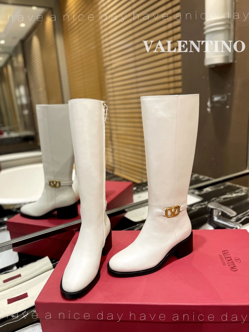 Compact Vxlxntino Boots 230666