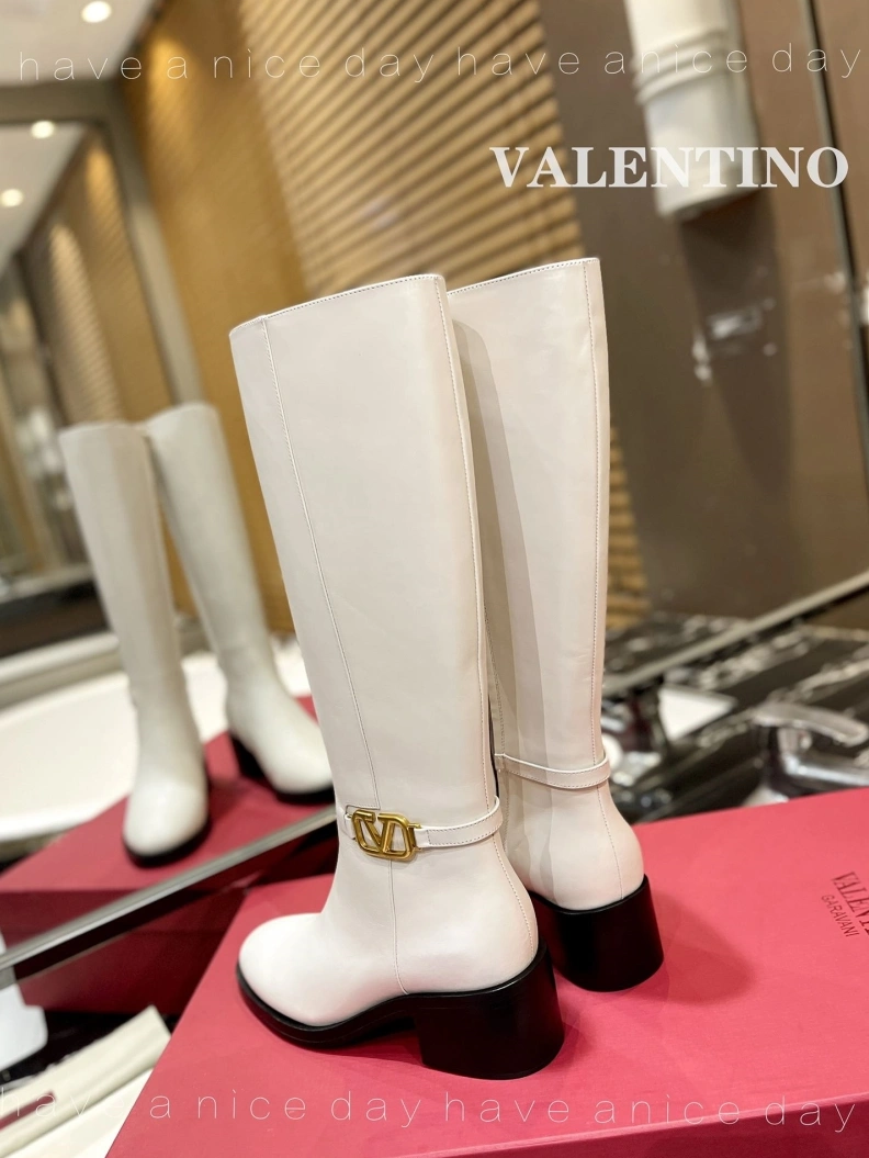 Compact Vxlxntino Boots 230666