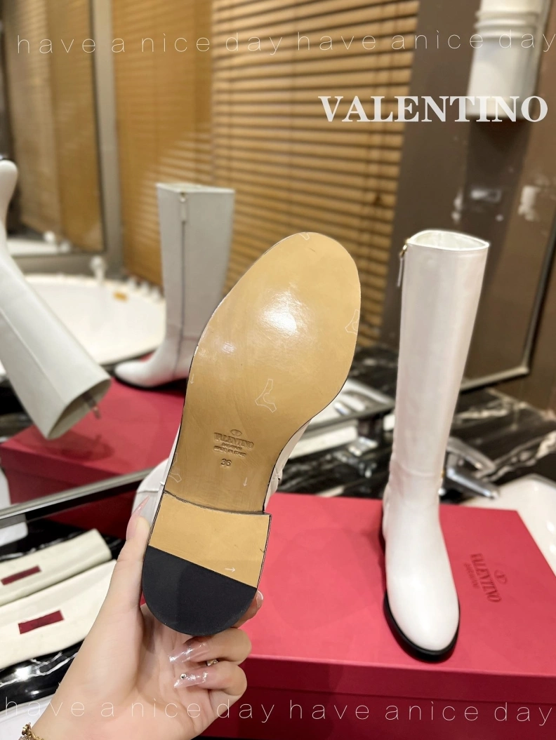 Compact Vxlxntino Boots 230666