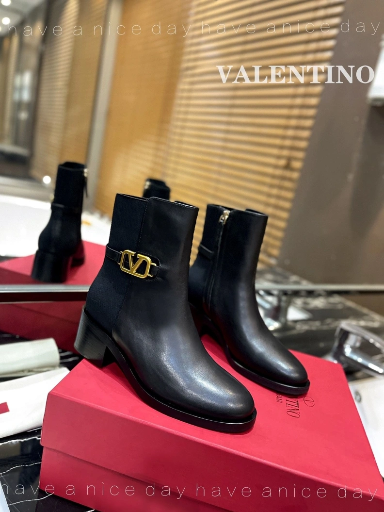 Vxlxntino Boots Cozy 230696
