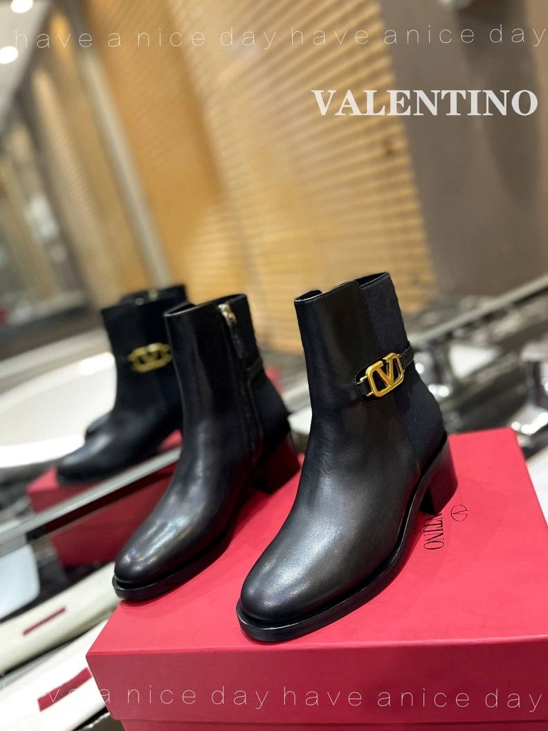 Vxlxntino Boots Cozy 230696