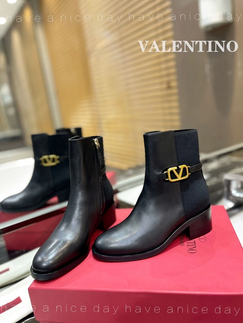 Vxlxntino Boots Cozy 230696