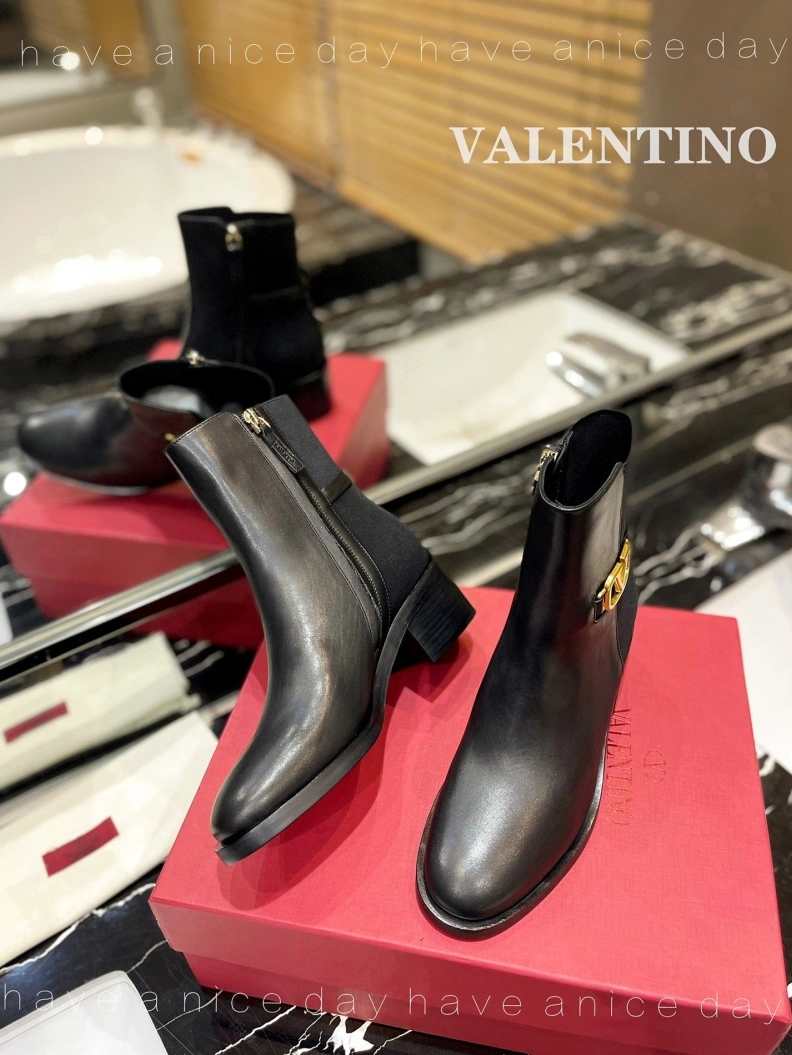 Vxlxntino Boots Cozy 230696