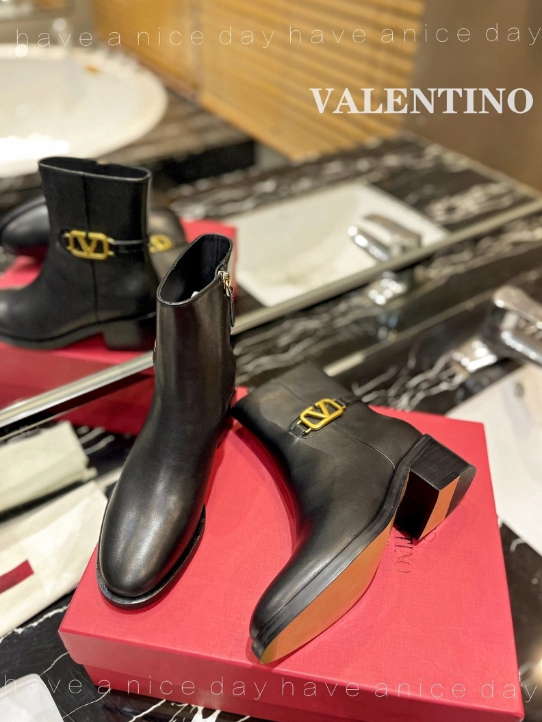 Vxlxntino Boots Cozy 230696