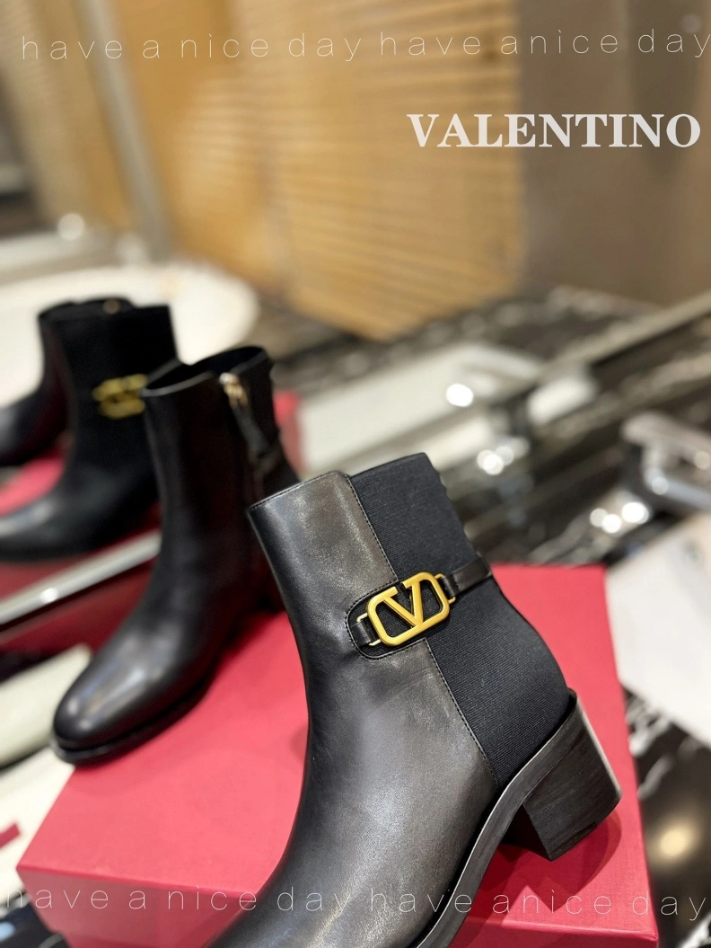 Vxlxntino Boots Cozy 230696