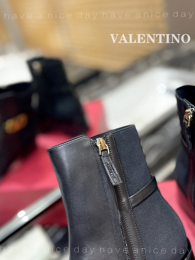 Vxlxntino Boots Cozy 230696