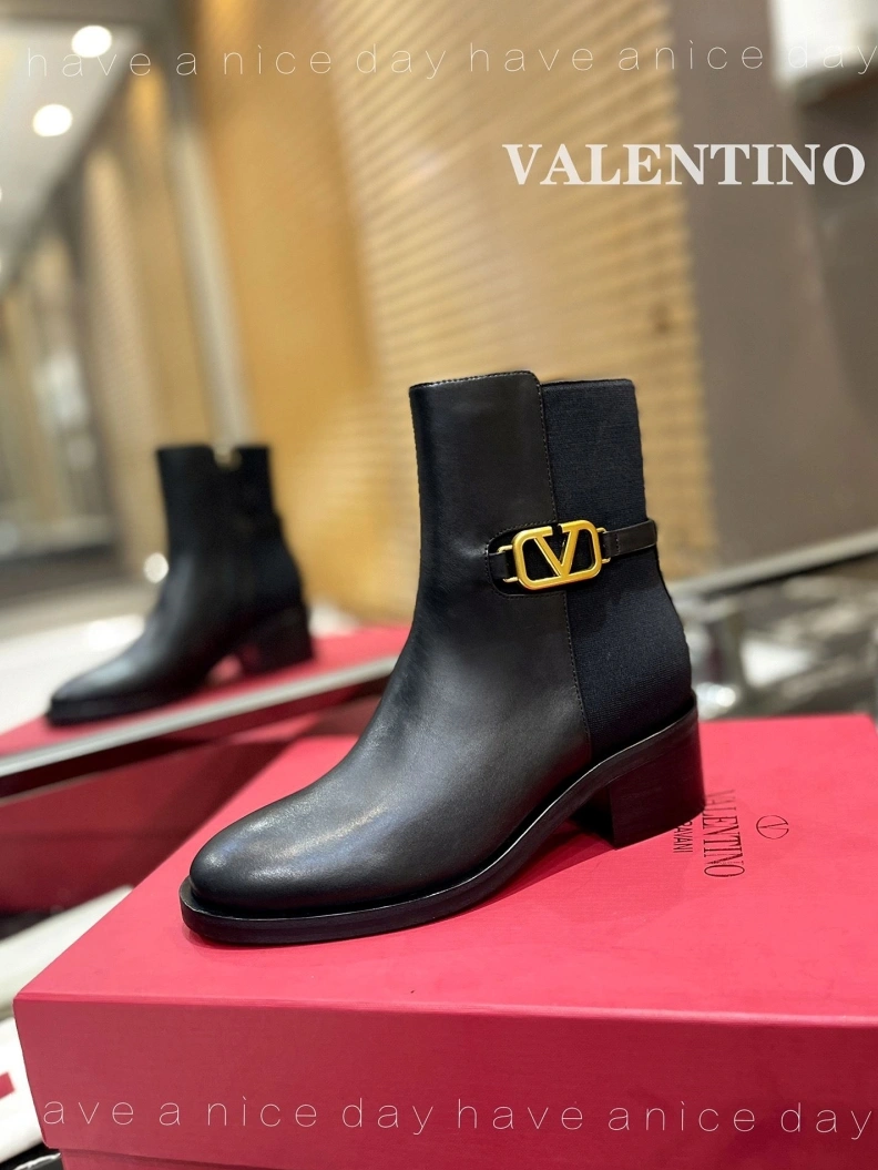 Vxlxntino Boots Cozy 230696