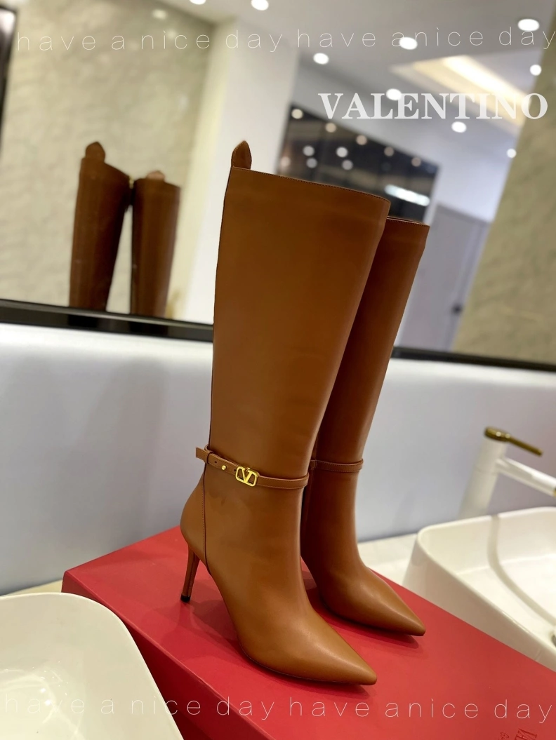 Vxlxntino Boots Versatile 230661