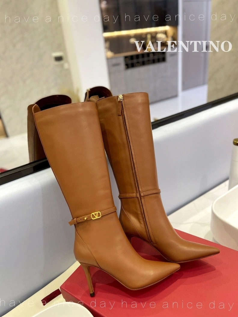 Vxlxntino Boots Versatile 230661
