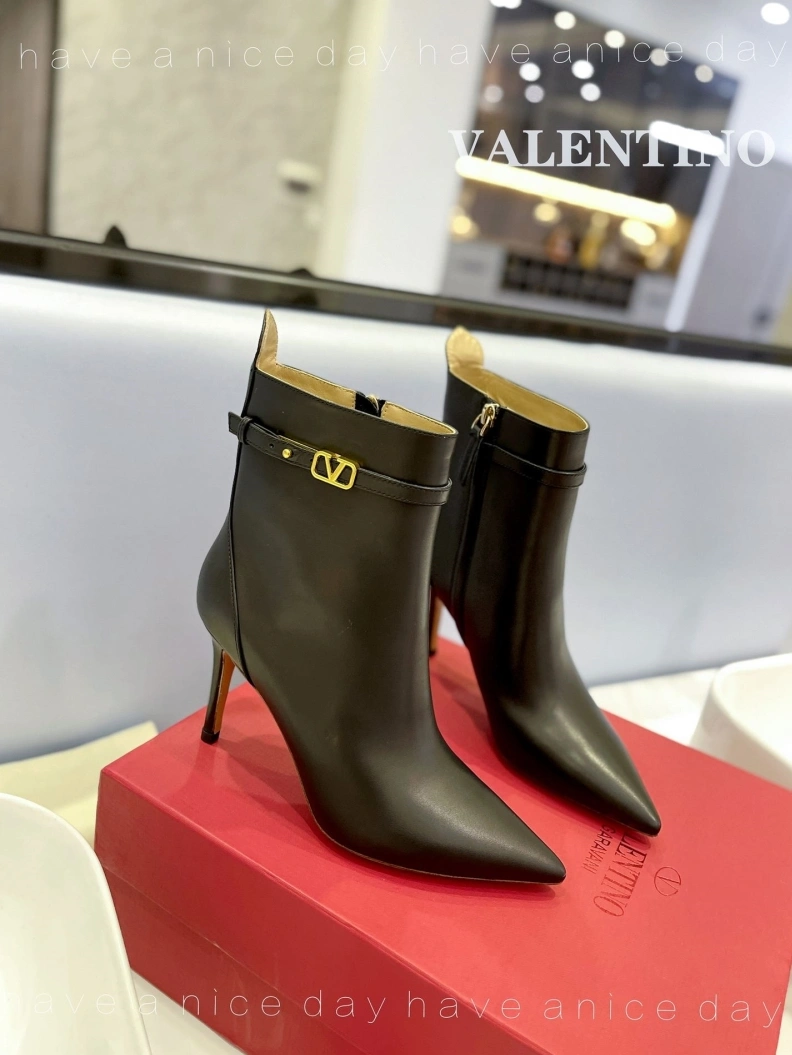 Vxlxntino Boots Sleek 230659