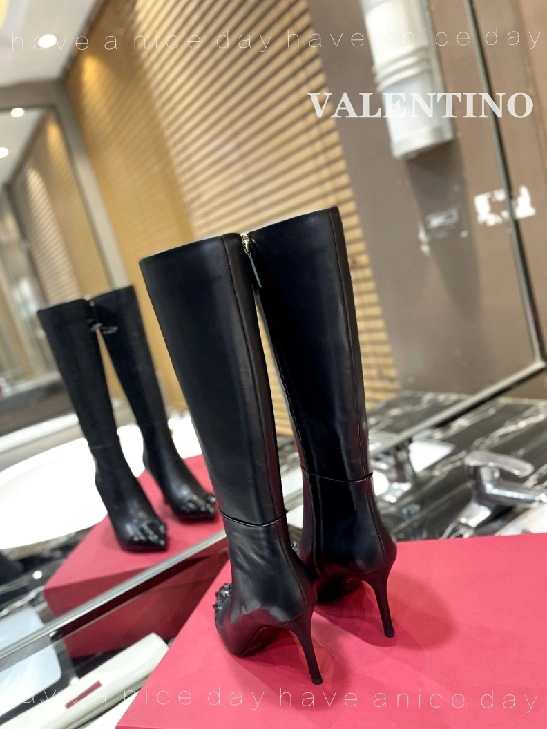 Comfortable Vxlxntino Boots 230658