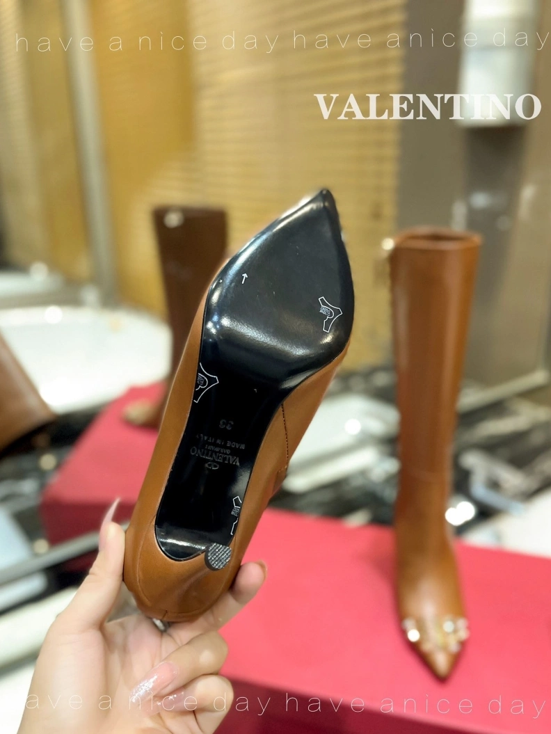 Reliable Vxlxntino Boots 230657
