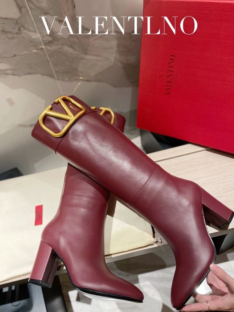 Elegant Vxlxntino Boots 230650
