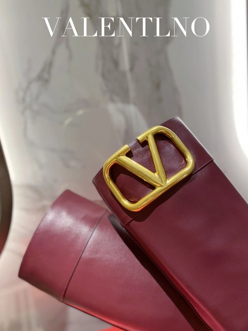 Elegant Vxlxntino Boots 230650