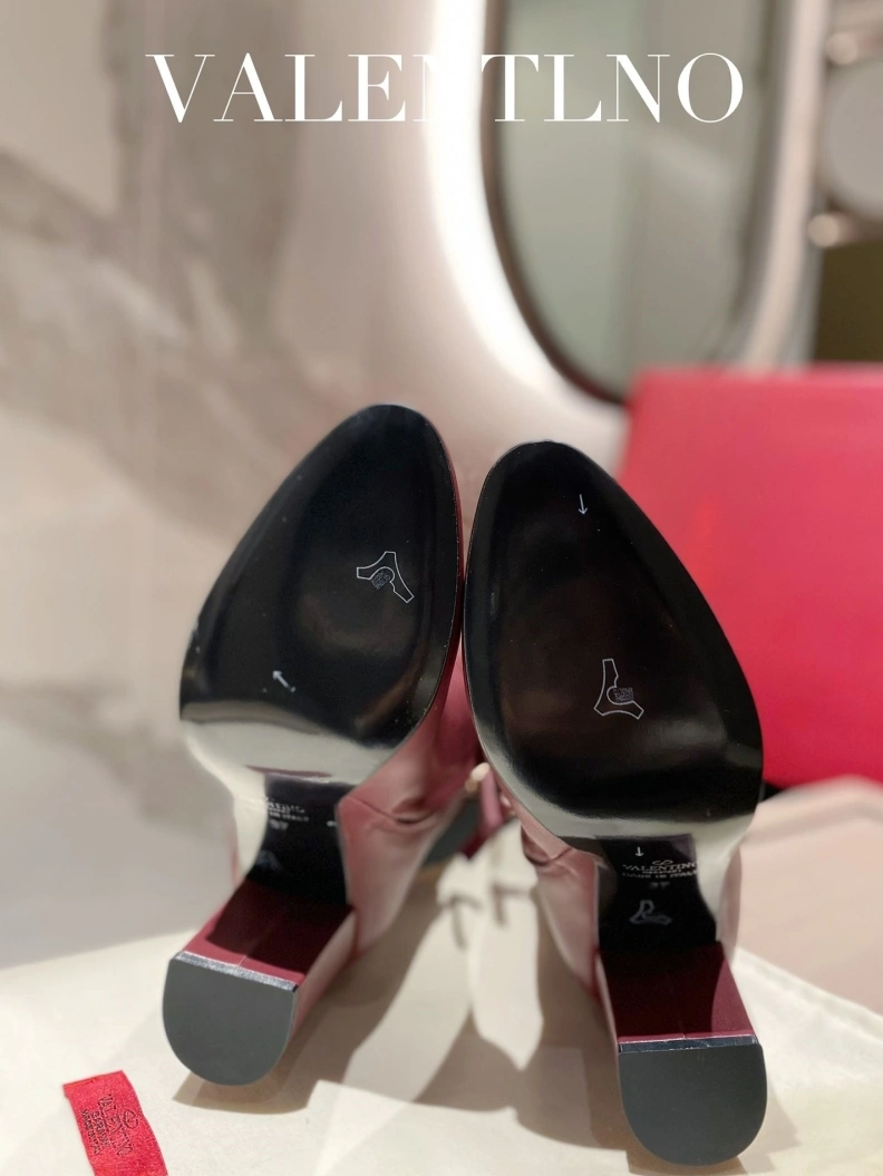 Elegant Vxlxntino Boots 230650