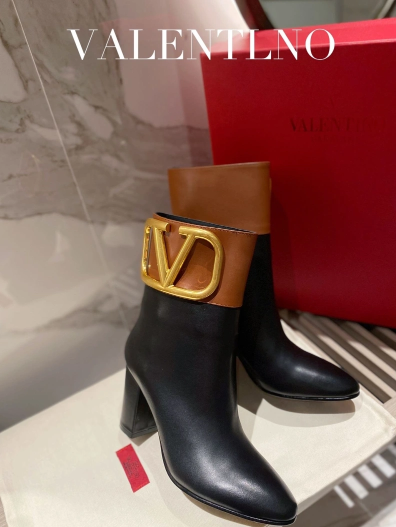 Flexible Vxlxntino Boots 230643