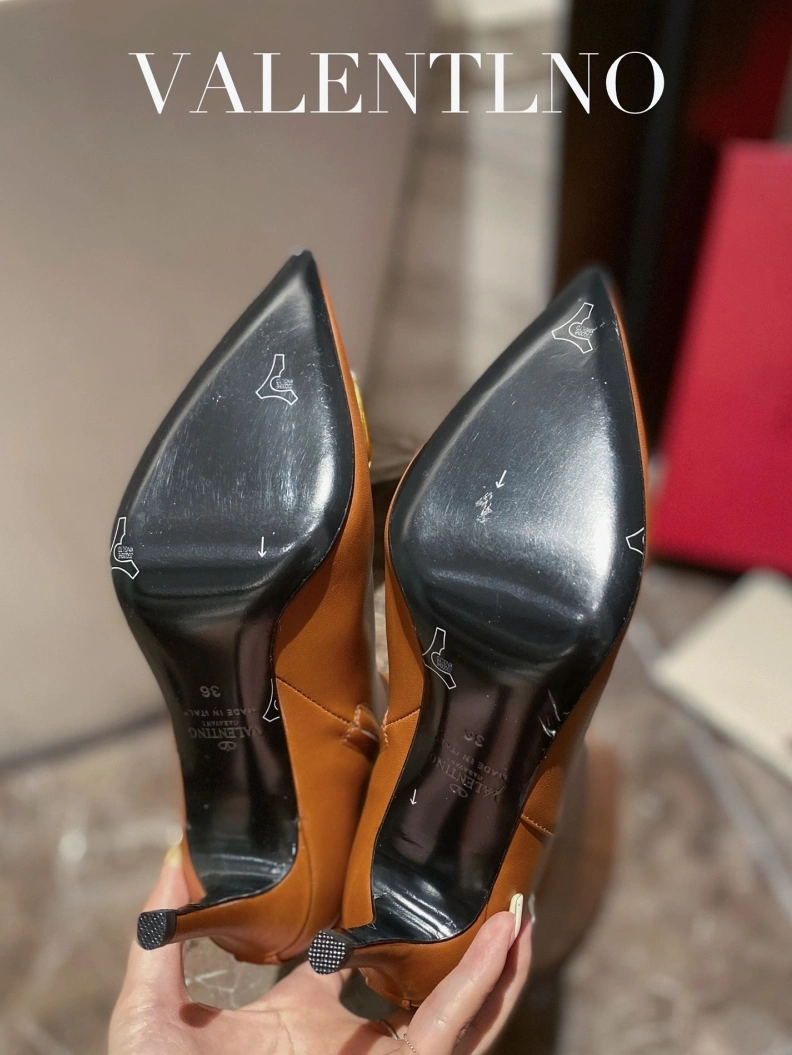 Affordable Vxlxntino Boots 230624