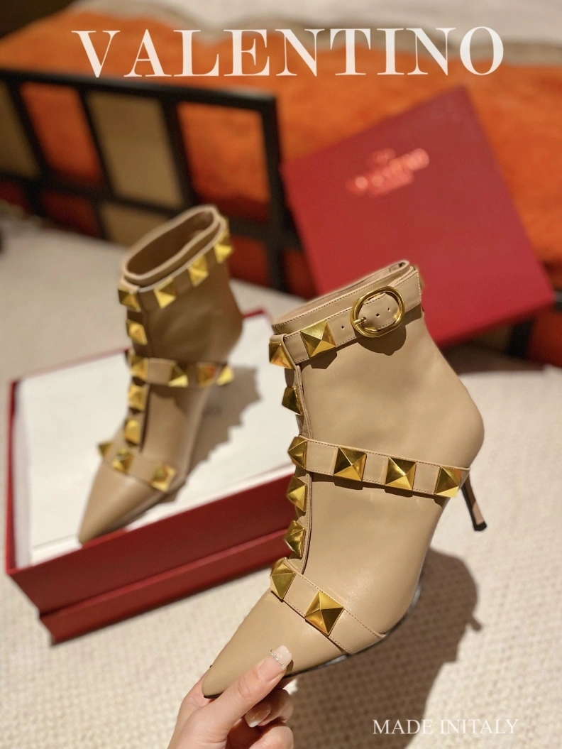 Trendy Vxlxntino Boots 230612