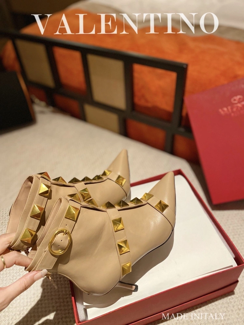 Trendy Vxlxntino Boots 230612