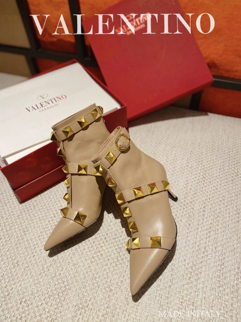 Trendy Vxlxntino Boots 230612