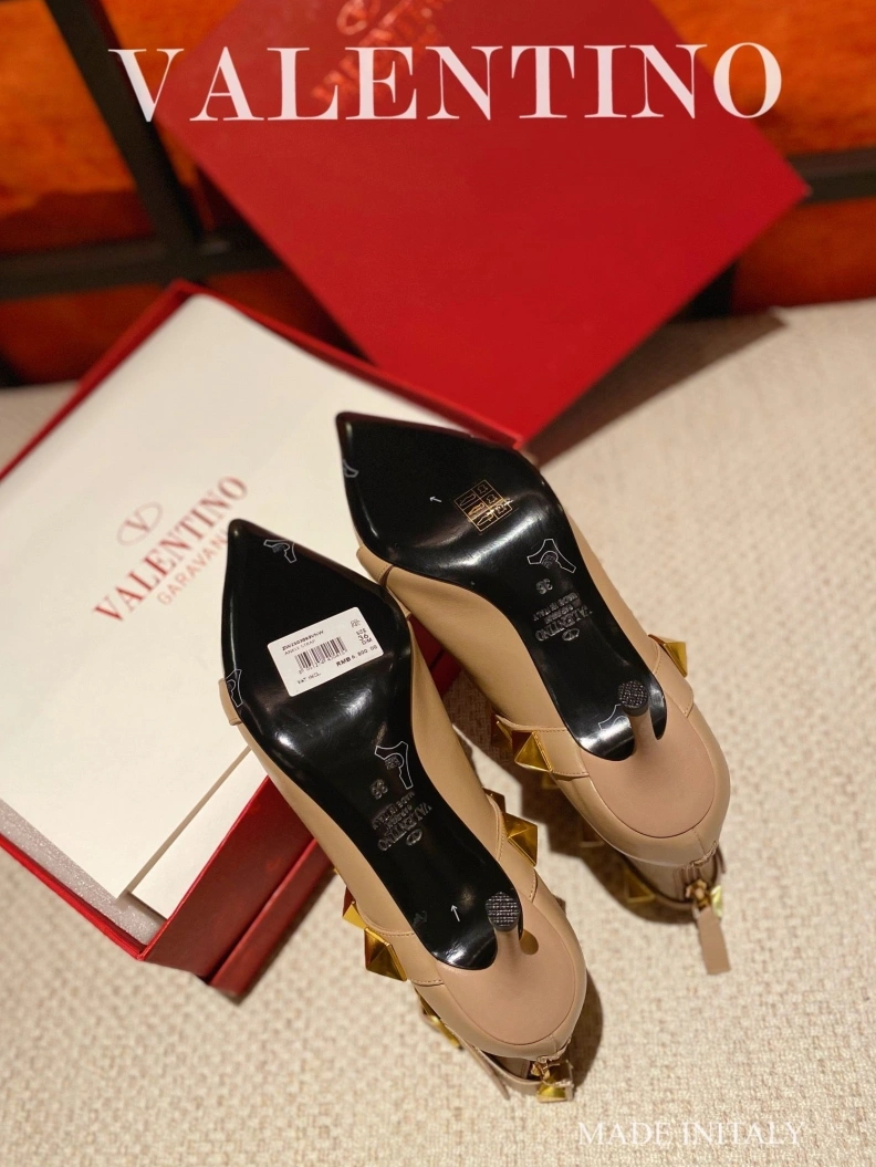 Trendy Vxlxntino Boots 230612